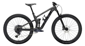 Vtt tout suspendu trek top fuel 9 8 sram gx eagle axs 12v 29   noir mat 2023