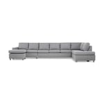 U-soffa Scandinavian Choice Crazy XXL