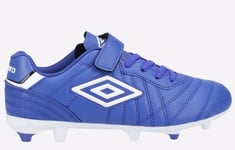 Umbro Childrens Unisex Speciali Liga Football Boot Junior - Blue - Size UK 3 Infant