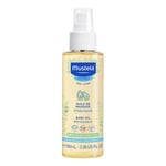 Mustela Baby Massage Oil - 100 ml