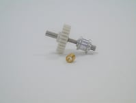 Tail Drive Gear Assembly Fits: KDS 450 QS Radio Controlled Model Helicopters