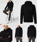 Polo Ralph Lauren Hooded T-Shirt Longsleeve Shirt Hoodie Preppy Sweatshirt Top M