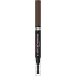 L'Oréal Paris Infaillible Brows 24H Filling Triangular Pencil 3.0 Brunette 1 ml