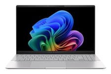 ASUS VivoBook S 15 OLED S5507QA-MA064X - 15.6" - Qualcomm Snapdragon X Elite - X1E-78-100 - 32 Go RAM - 1 to SSD - Ordinateur Portable - AI Ready - Conception de charnière à 180 degrés - Win 11 Pro