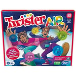 Hasbro Gaming Hasbro Twister Air Jeu d'application, connexion avec appareils intelligents, jeu de mouvement, à partir de 8 ans, version allemande F8158100