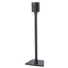 SANUS Sanus Floor Stand for Sonos One SL Play:1 Play:3 Single Black WSS21-B2