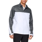 Under Armour Mens UA Storm Golf Waterproof Rain Light Jacket 54% OFF RRP