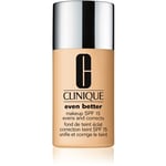 Clinique Even Better Makeup 30 ml Golden Neutral 46 WN