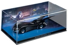 Batmobile - Batman and Robin Movie- 1:43 SCALE Sealed & Cased Eaglemoss