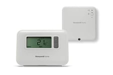 Honeywell Home Y3C710RFEU T3R Thermostat programmable sans Fil 7 Jours, Blanc