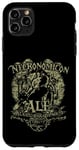 Coque pour iPhone 11 Pro Max Ale Necronomicon