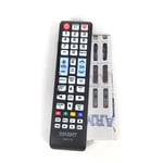 Télécommande émetteur TV LCD LED Plasma compatible Samsung, SAM-915, AA59-00508A, BN59-00507A, 1010A, BN59-01049A Nipseyteko