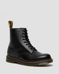 Dr.Martens - Chaussure Unisexe en Cuir Noir 1460 Smooth