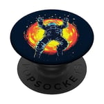 Space Astronaut Pop Socket for Phone Cute PopSockets Space PopSockets Swappable PopGrip