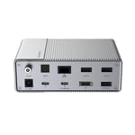 HyperDrive GEN2 Thunderbolt 3 Docking Station - usb-hubb