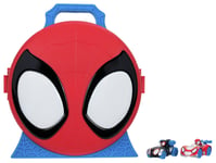 Spidey and His Amazing Friends Carry Case