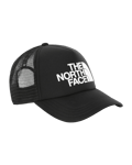 TNF Logo Trucker TNF Black/TNF White (One Size)