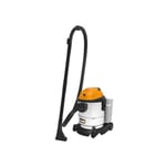 Aspirateur Injecteur Extracteur - FEIDER - 1200 W - 25 L - Nettoyage tissus, tapis, siège voiture et bébé