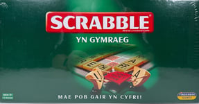 Welsh Scrabble Board Game by Tinderbox Games 2021 - (10yrs+) - NEW & SEALED