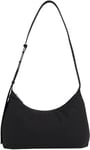 Calvin Klein Women CALVIN SOFT MEDIUM TOTE, Ck Black, One Size