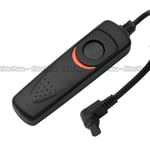 Remote Shutter Release Cable for Canon EOS 50D 1Ds 1D 5D Mark II III 6D 7D 5Ds R