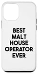 iPhone 12 mini Best Malt House Operator Ever Case