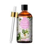 PHATOIL Huile Parfumée Orchidée Dreamscape 100ml, Huile Essentielle pour Diffuseur Aromathérapie Humidificateur, Orchid Dreamscape Oil