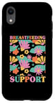 iPhone XR Pro Breastfeeding Support Case