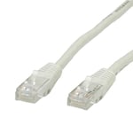 VALUE Utp Patch Cord Cat.5E  Grey