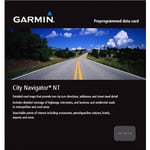 GARMIN CITY NAVIGATOR LÄHI-ITÄ JA POHJOIS-AFRIKKA MIKROSD (010-11550-00)