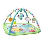 Bright Starts Wild Wiggles™ FoldAway™ leketeppe med lekebue