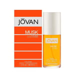 Jovan Musk Eau de Cologne for Men 88ml