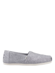 TOMS Alpargata Cloudbound Slip On Shoes, Grey