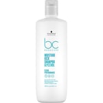 Schwarzkopf Professional BC Bonacure Moisture Kick Shampoo 1000 ml (274,00 kr / 1 l)