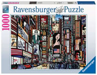 Ravensburger Pussel 1000 Bitar - New York