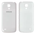 CACHE BATTERIE COUVERCLE POUR SAMSUNG GALAXY S4 MINI I9190 BLANC