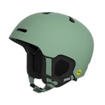 Poc Fornix MIPS - Casque ski Gibbsite Green Matt XS / S (51 - 54 cm)