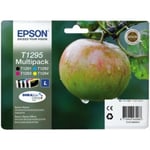 Epson T1295 Blekkpatron Multipack BK/C/M/Y