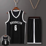 Foairs Maillots de Basket-Ball américains pour Hommes, Miami NY Chicago LA Brooklyn Gilets Hauts T-Shirts sans Manches