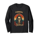 Carnival of Souls (1962) - A Modern Re-Imagining Long Sleeve T-Shirt