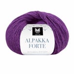 Dale Garn Alpakka Forte Purpur 749  50g