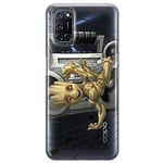 ERT GROUP Coque de téléphone Portable pour Oppo A92/ A72/ A52 Original et sous Licence Officielle Marvel Motif Groot 004 Parfaitement adapté à la Forme du téléphone Portable, partiel imprimé