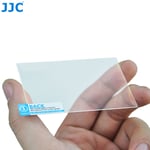 JJC Ultra-thin Optical Glass LCD Screen Protector Guard for Pentax KP K-70 K-S2