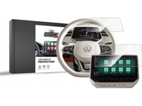 Grizzglass Folia Ceramiczna Grizzglass Cardisplay Protection Do Volkswagen Vw Id. Buzz [2W1]