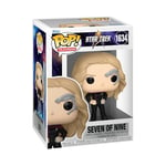 Funko Pop! TV: ST Picard - Seven Of Nine - Star Trek Picard - Collectable Vinyl Figure - Gift Idea - Official Merchandise - Toys for Kids & Adults - TV Fans - Model Figure for Collectors and Display