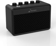 Donner 5W Mini Electric Guitar Amplifier, Mini Guitar Amp Portable for Desktop a