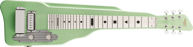 Gretsch G5700 Electromatic Lap Steel, Broadway Jade