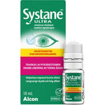 Systane Ultra Ögondroppar utan konserveringsmedel 10 ml