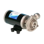 Jabsco Cyclone pump  12V BSP