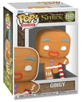 FUNKO POP! - FIGURINE SHREK - 1597 - GINGY